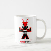 HorsePower mugs by lonvig HorsePower mugs