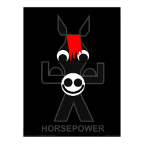 Horsepower posters by lonvig Horsepower posters