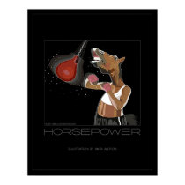 Horsepower posters by illufox Horsepower posters