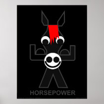 Horsepower Posters