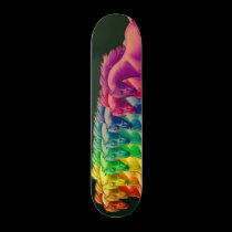 Horsepower Skateboard