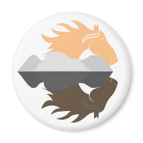 HorseReflection magnets