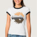 Ladies Ringer T-Shirt