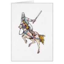 Horserider cards by rollkran Horserider cards