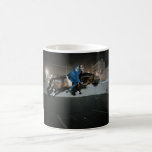 horseriding in LA Mug