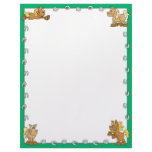 Horses and Horseshoes Letterhead
