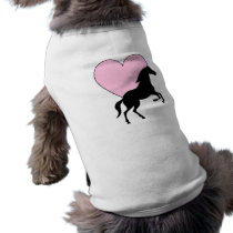 Horses and Love Dog Clothes