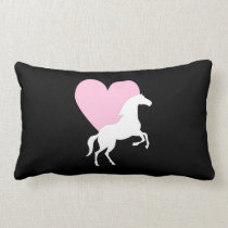 Horses and Love pillows