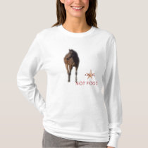 Horses aren't food shirts