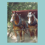 Horses At Work posters