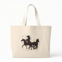 Horses bags