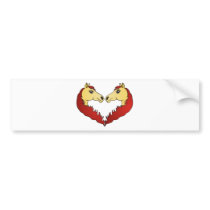 Horses bumper stickers by graphxpro Horses bumper stickers
