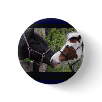 Horses Pin