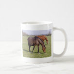 Horses - Chevaux Coffee Mug