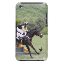 Horses Eventing  iTouch Case iPod Touch Covers