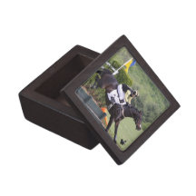 Horses Eventing Premium Gift Box