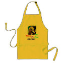 Horses fill our lives with color apron