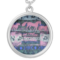 HORSES GALORE necklaces