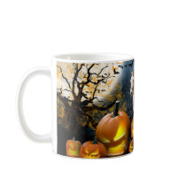 Horses Halloween Mug by horsesense Horses Halloween Mug