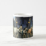 Horses Halloween Mug