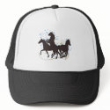 Horses hats