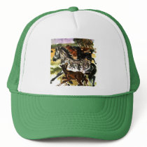 Horses hats