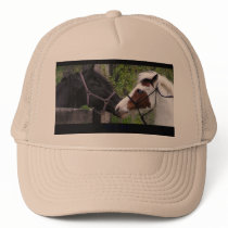 Horses Trucker Hat