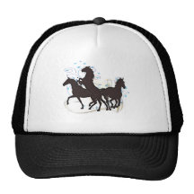 Horses Hats