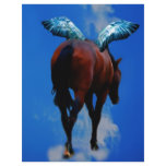 Horses have angels too flyer