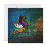 Horses in Colors II ~ Invitations