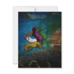 Horses in Colors II ~ Invitations