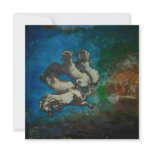 Horses in Colors ~ Invitations