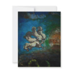 Horses in Colors ~ Invitations