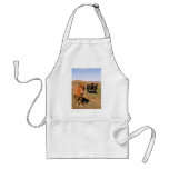 Horses in Krisuvik Aprons