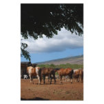 Horses In Paradise Stationery Paper