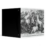 Horses in the wild binder