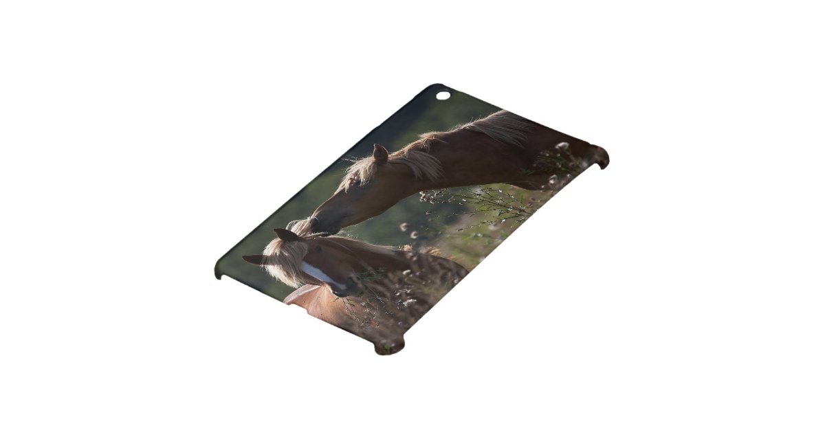 Horses iPad Mini Case Zazzle