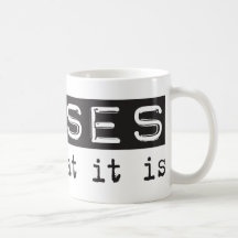 Horses It Is Coffee Mugs