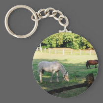 Horses keychains