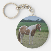 Horses Keychains