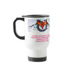 HORSES LEND US WINGS COFFEE MUG