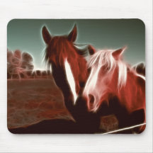 horses love mousepads