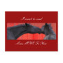 Horses & Love Postcard customizable