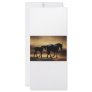 Horses mom and I Custom Rack Cards