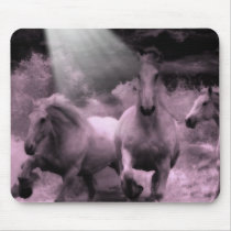 Horses mousepads