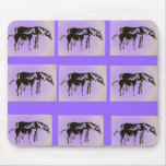HORSES mousepads