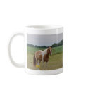 Horses mugs