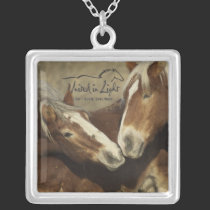 Horses Necklace necklaces