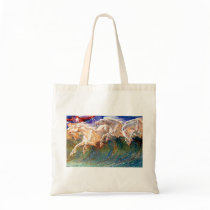 Horses of Neptune bags by VintagePets Horses of Neptune bags