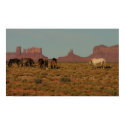 Horses on Western Range posters by cycletrips Horses on Western Range posters